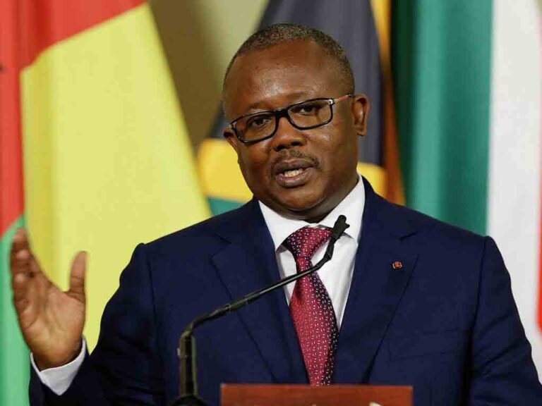 Guinée-Bissau : Umaro Sissoco Embalo nomme deux généraux chargés de sa sécurité