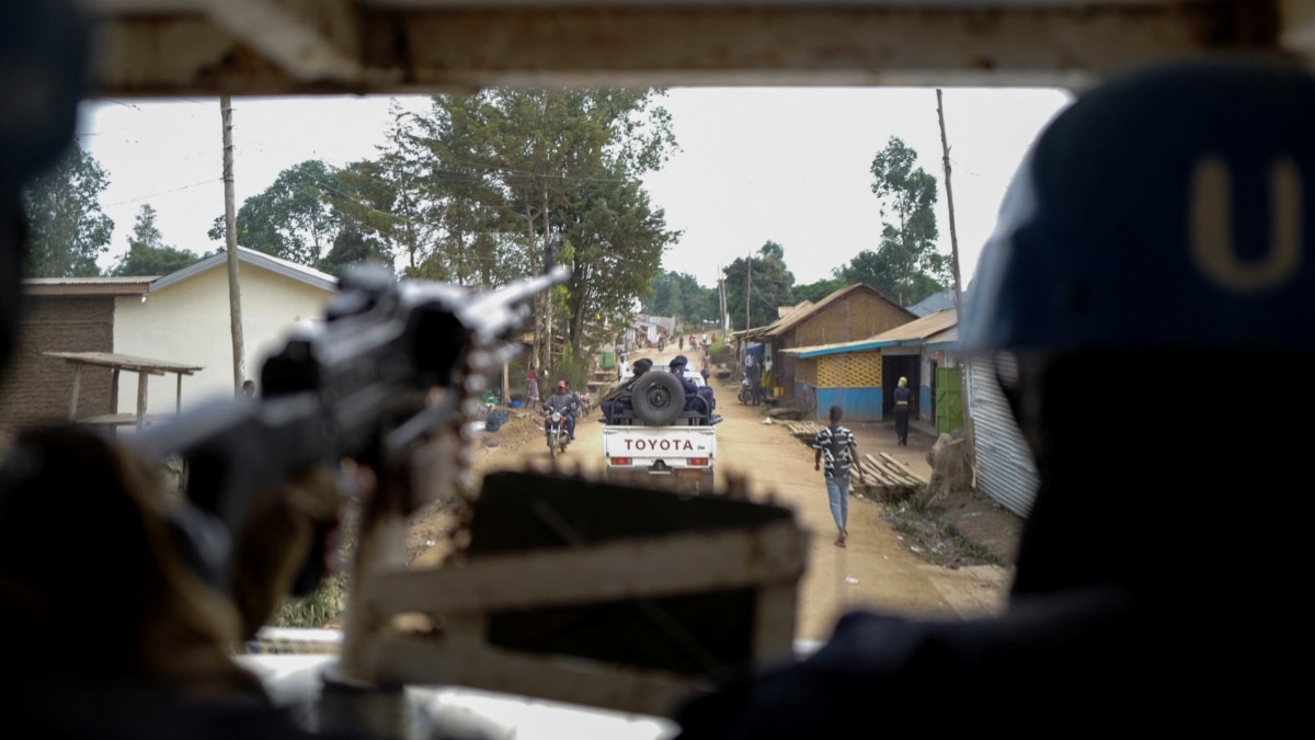 RDC: huit Casques bleus arrêtés pour exploitation sexuelle