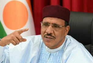Mohamed Bazoum porte doublement plainte contre les auteurs du coup d'Etat