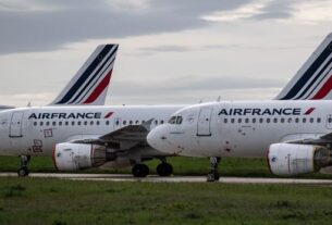Mali : La reprise des vols d’Air France annulée
