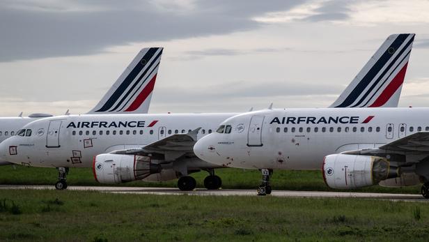 Mali : La reprise des vols d’Air France annulée