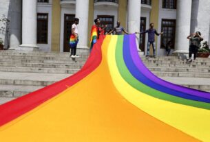 Nigeria : 76 personnes arrêtées pour l'organisation d'un « mariage gay »