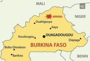 Burkina : des dizaines de terroristes calcinés dans le Sahel