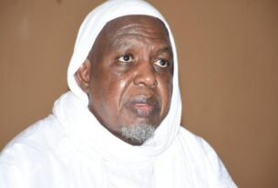 L’imam malien Mahmoud Dicko organise une grande manifestation