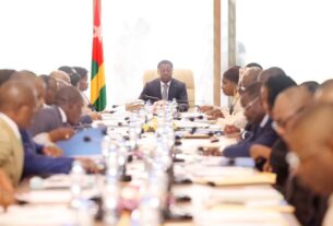 Togo : Communiqué du conseil des ministres de ce 04 octobre 2023