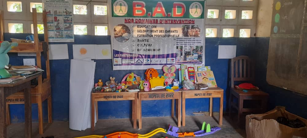 Togo : l'association BAD et ses partenaires garantissent une bonne rentrée aux élèves