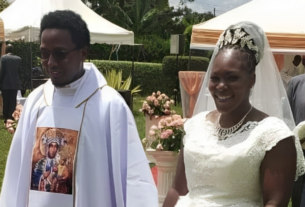Un prêtre catholique kenyan s’est marié après avoir rejoint un groupe dissident