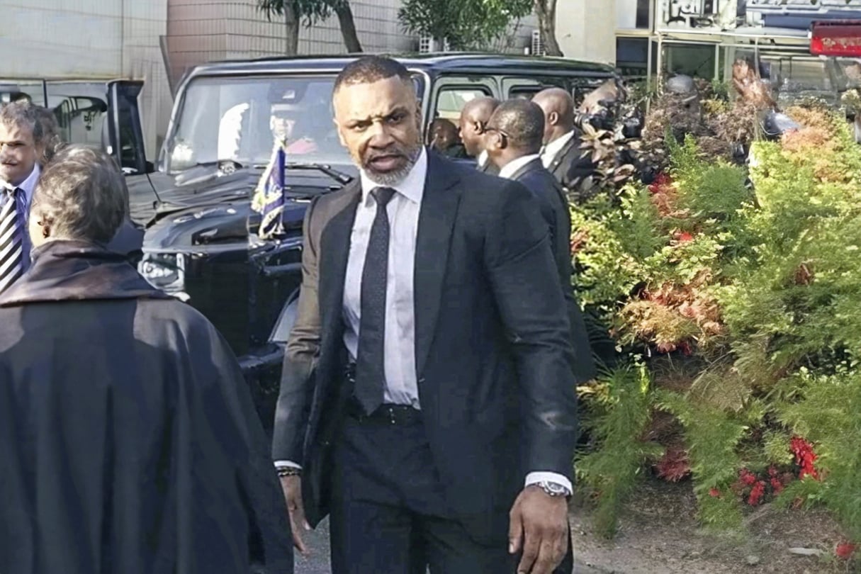 Gabon : Frédéric, le demi-frère d'Ali Bongo radié de la garde présidentielle