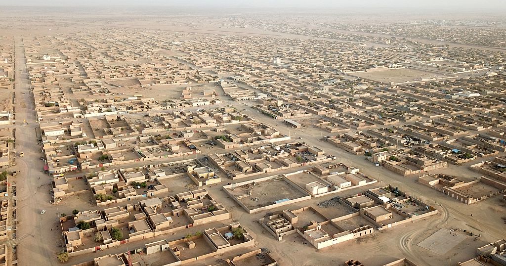 Le Mali célèbre la reconquête de la ville de Kidal