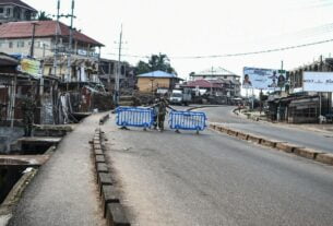 Sierra Leone : après les échanges de tirs, le gouvernement dit contrôler la situation