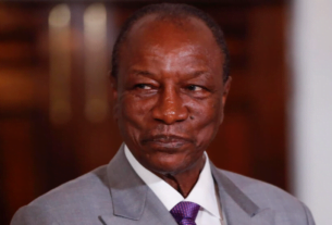 Guinée : Alpha Condé croit à un retour de l’ordre constitutionnel