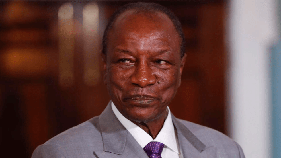 Guinée : Alpha Condé croit à un retour de l’ordre constitutionnel