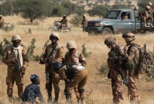 Burkina : des terroristes tués dans un camp d’entraînement