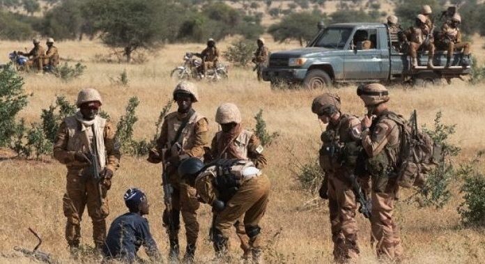 Burkina : des terroristes tués dans un camp d’entraînement