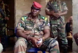 Guinée : plus de 35 millions F CFA offerte à toute personne qui aidera à arrêter Claude Pivi