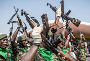 Guinée-Bissau : des échanges de tirs entre garde nationale et forces spéciales