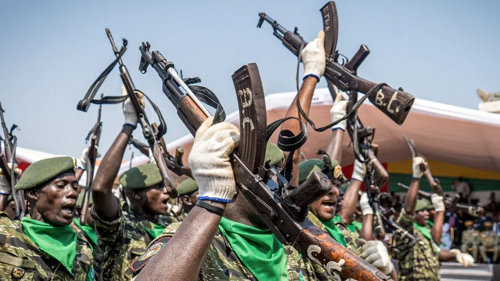 Guinée-Bissau : des échanges de tirs entre garde nationale et forces spéciales