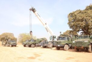 L’Allemagne offre des matériels militaires valant plus de 16 milliards F CFA au Burkina Faso