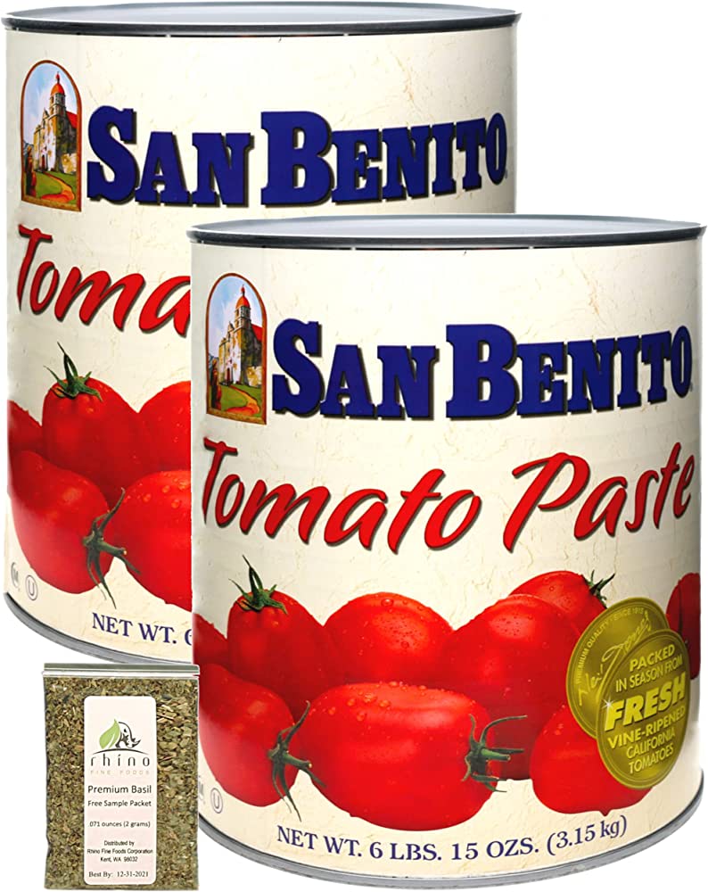 SODIPROC SARL annonce les couleurs des fêtes de fin d’année avec la tomate concentrée SAN BENITO 