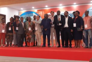 Foire Internationale de Lomé : Les produits LG et les nouveautés sont à l'honneur