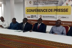 Elections consulaires à la CCI-Togo : Les opérateurs économiques conviés à s’inscrire massivement