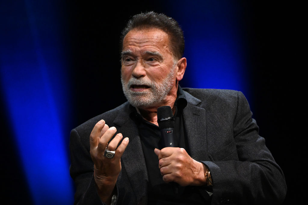 Arnold Schwarzenegger arrêté en Allemagne