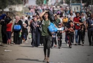 Israël négocie l’envoi de migrants palestiniens au Congo 