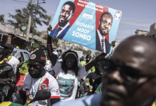 Sénégal : les opposants Ousmane Sonko et Bassirou Diomaye Faye désormais libres