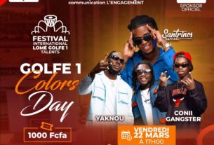 Togo : Santrinos Raphaël , Conii Gangster, Yaknou attendus dans la commune Golfe 1 pour un géant concert 