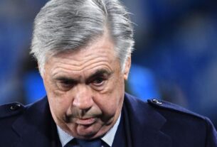 Real Madrid Près de 5 ans de prison requis contre Carlo Ancelotti