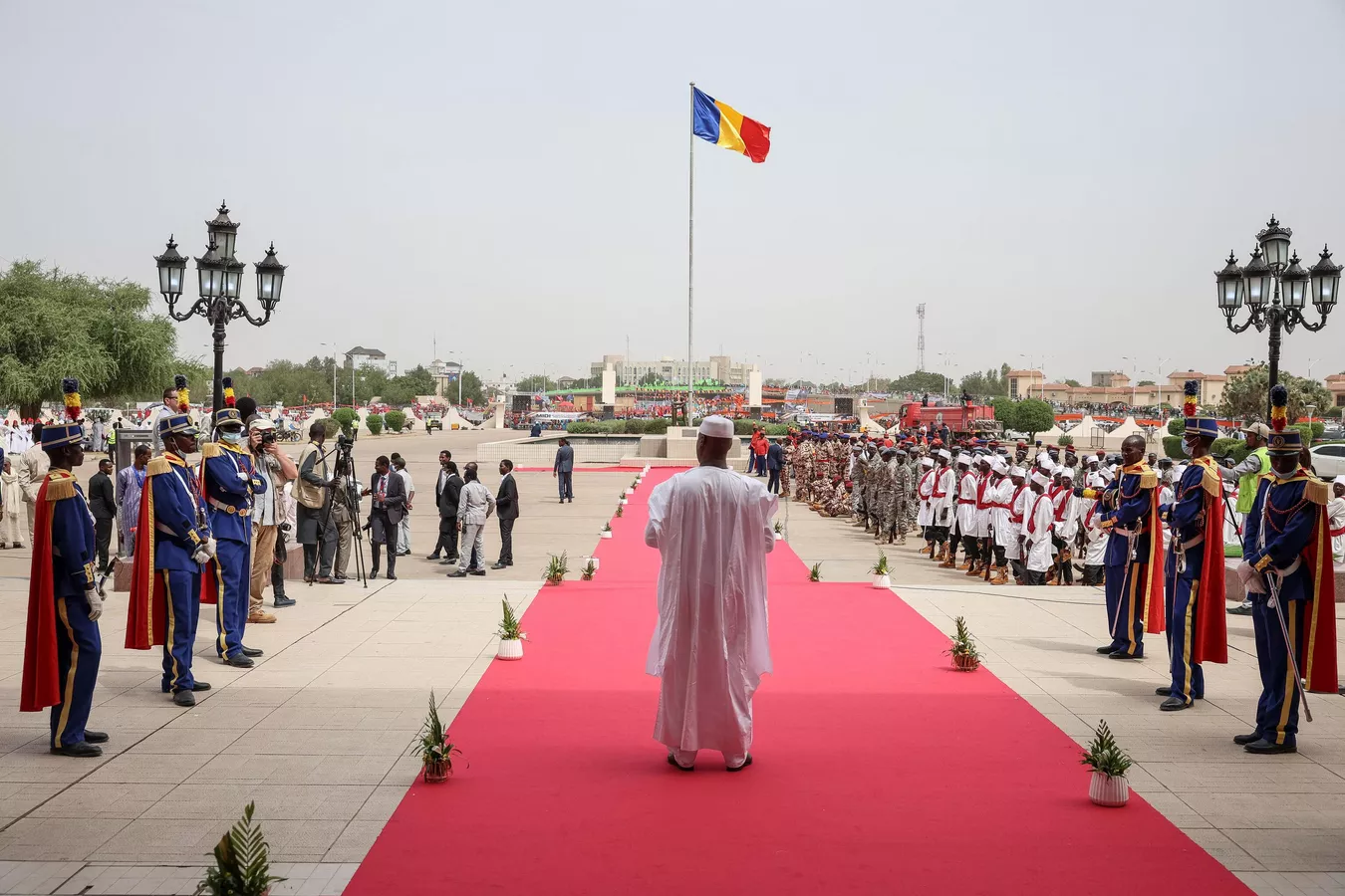 Tchad : voici la composition du nouveau gouvernement