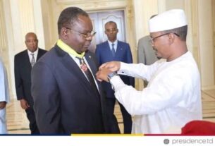 Le Tchad a un nouveau premier ministre 