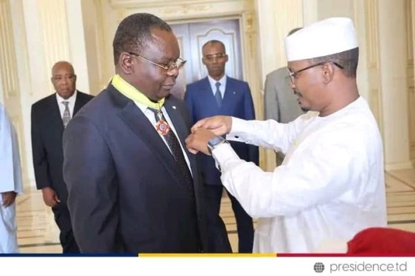 Le Tchad a un nouveau premier ministre 