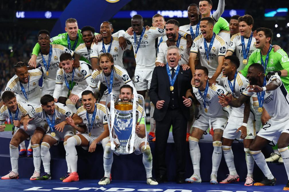 LdC  Real Madrid champion, les Barcelonais sont fous de rage