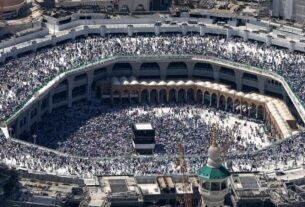 Mecque : au moins 19 pèlerins sont morts à cause de la chaleur