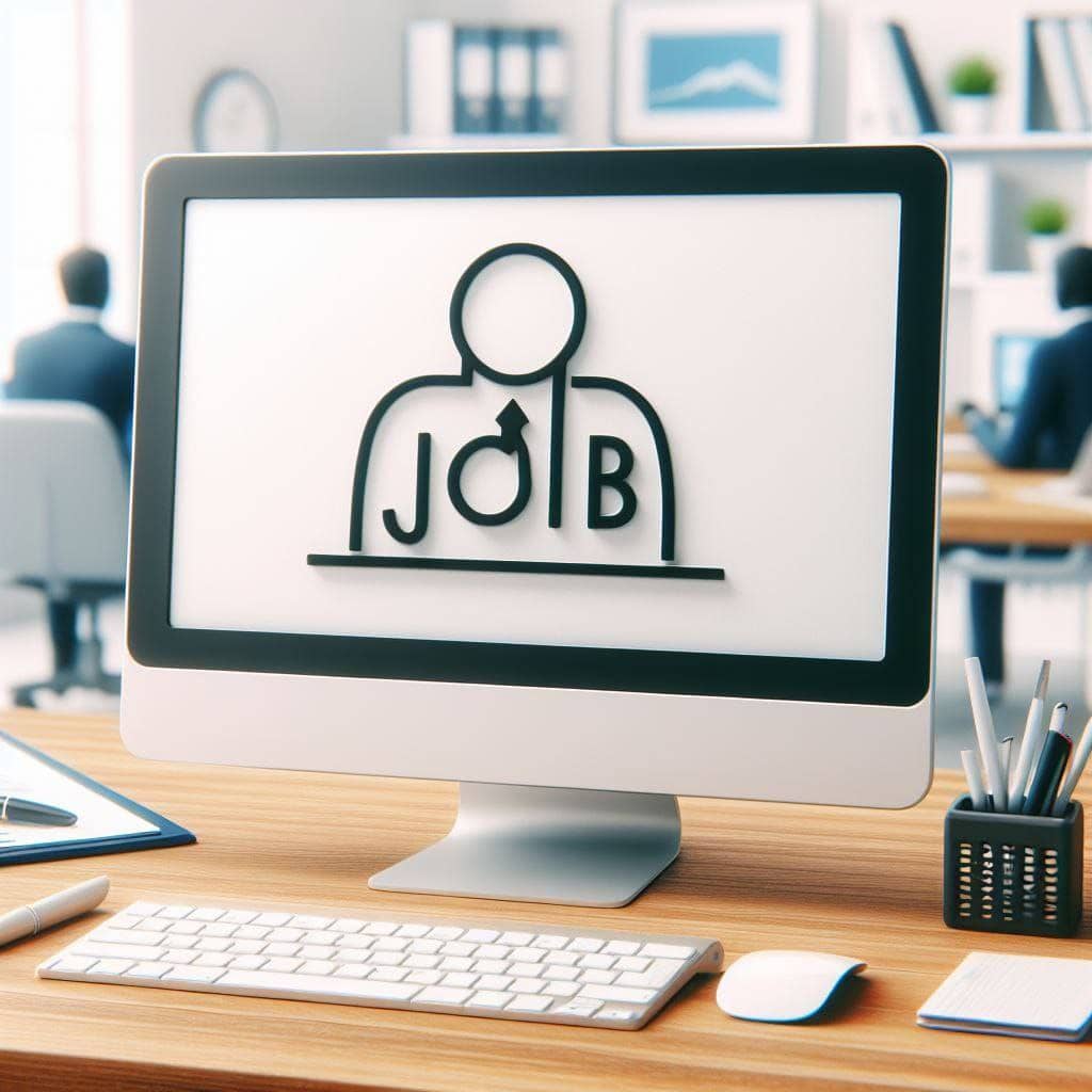 logo job
