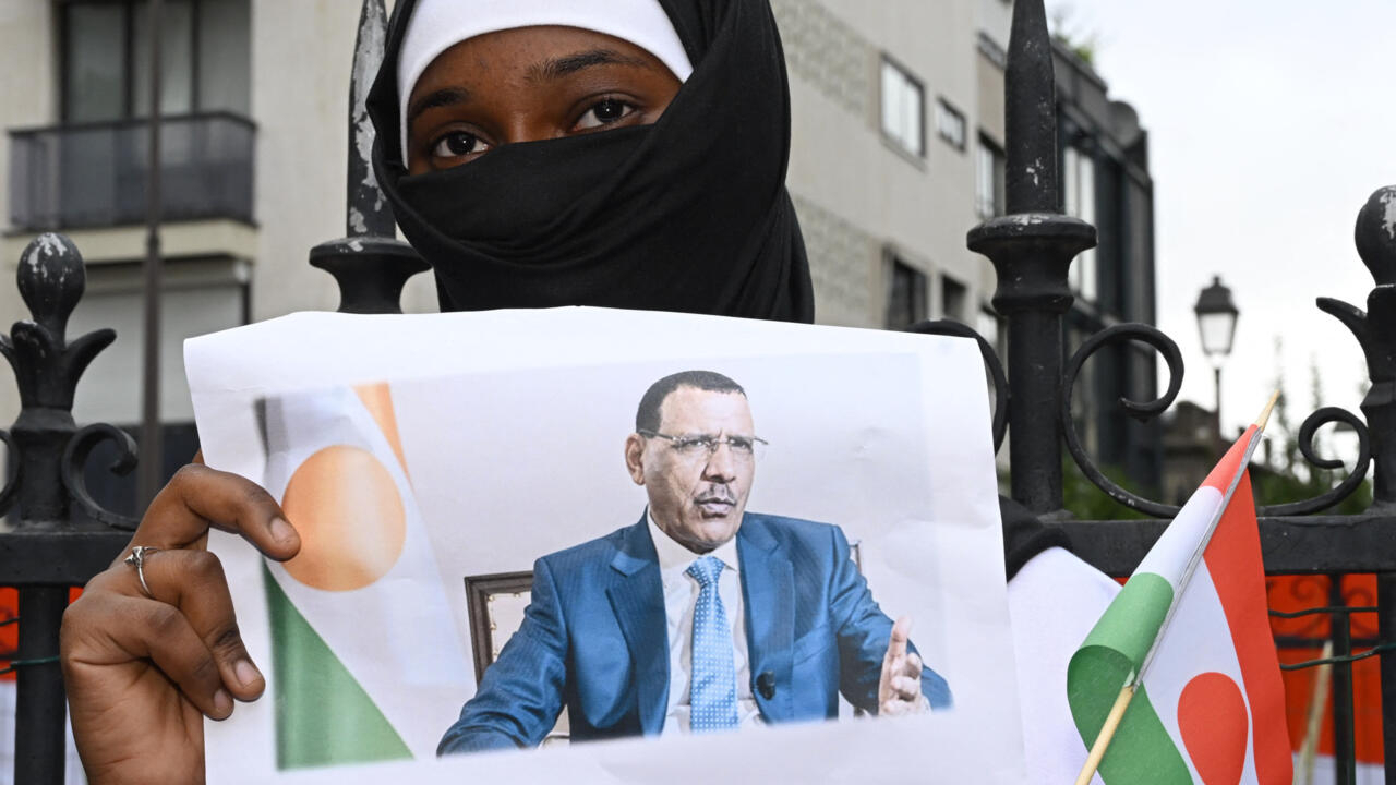 Niger : Libération de quatre ministres de l’ancien régime de Mohamed Bazoum