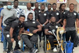 Une « fausse » équipe paralympique du Ghana, introuvable après son arrivée en Norvège