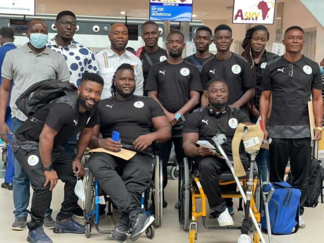 Une « fausse » équipe paralympique du Ghana, introuvable après son arrivée en Norvège