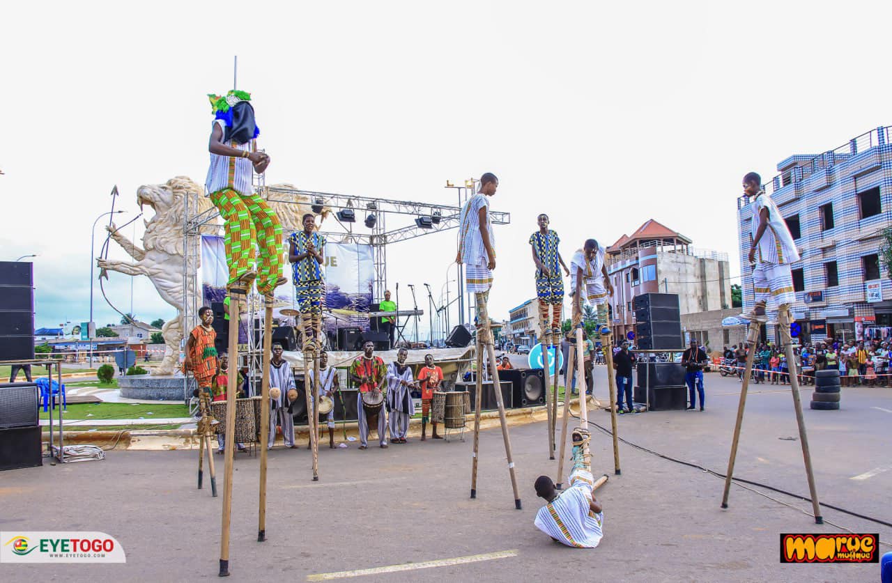 Le Festival IYé 2024 : Un pont culturel entre le Togo et le Gabon