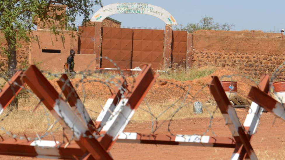 Niger : évasion spectaculaire dans une prison où sont détenus plus de 200 terroristes