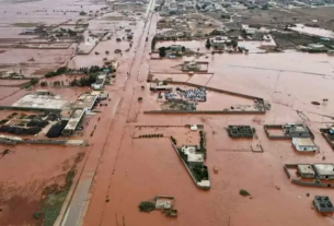 Inondations en Libye : 12 fonctionnaires condamnés jusqu’à 27 ans de prison