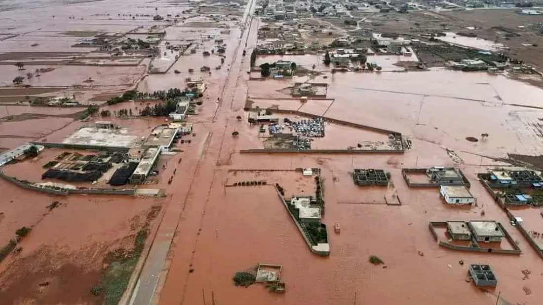 Inondations en Libye : 12 fonctionnaires condamnés jusqu’à 27 ans de prison