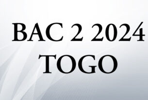 Togo : Voici la date de proclamation des résultats du BAC 2 2024