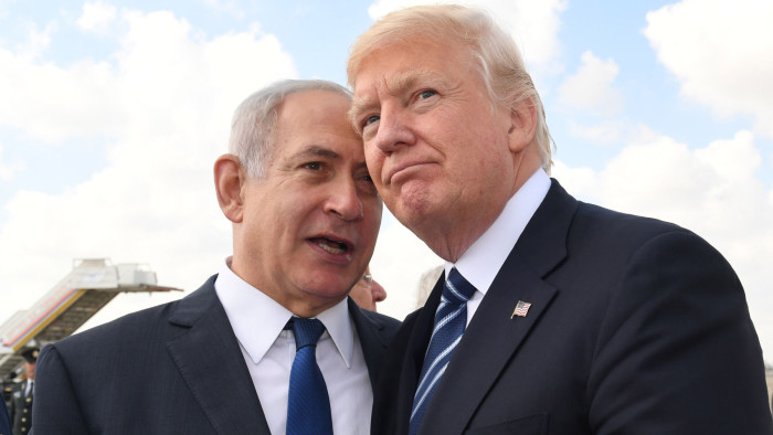 Netanyahu rencontrera Trump aux États-Unis