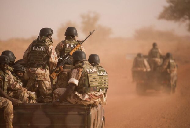 Niger : arrestation de six terroristes très recherchés