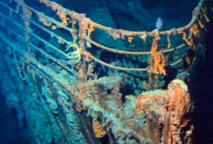 Où se trouve l'épave du Titanic ?