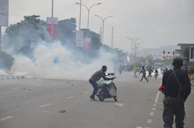 Manifestations au Nigeria : au moins 17 morts