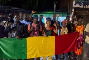 12 Sénégalais arrêtés pour dépôt d'une lettre à l'ambassade de l'Ukraine à Dakar