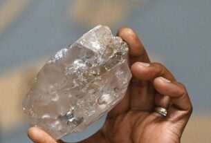 Botwana : découverte du deuxième plus gros diamant du monde